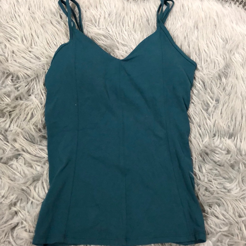 Hugged & Held Lululemon Tank